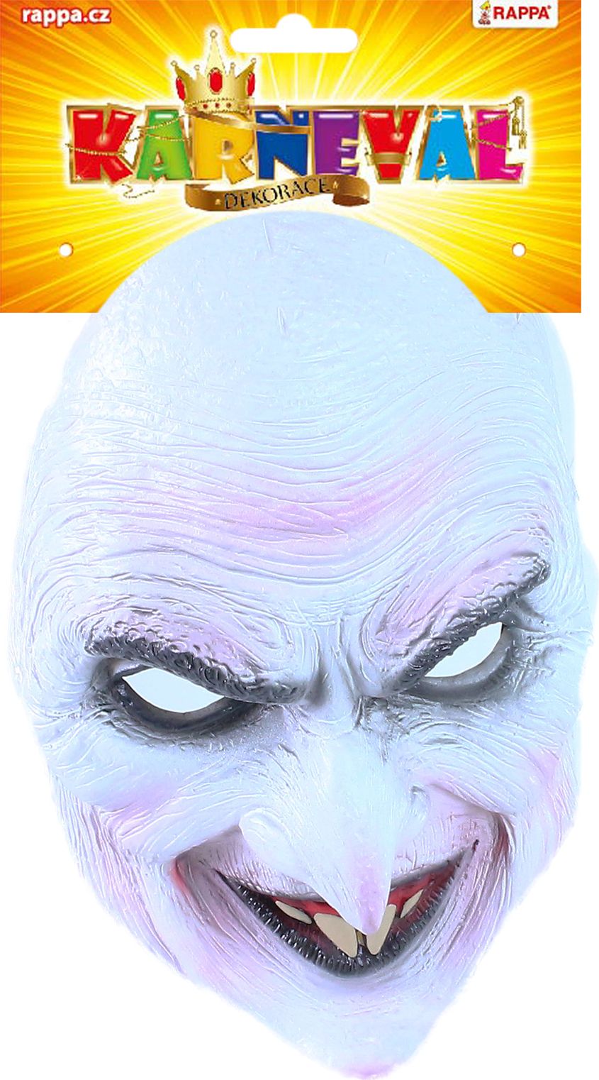 RAPPA Maska pro dospělé upír - obrázek 3