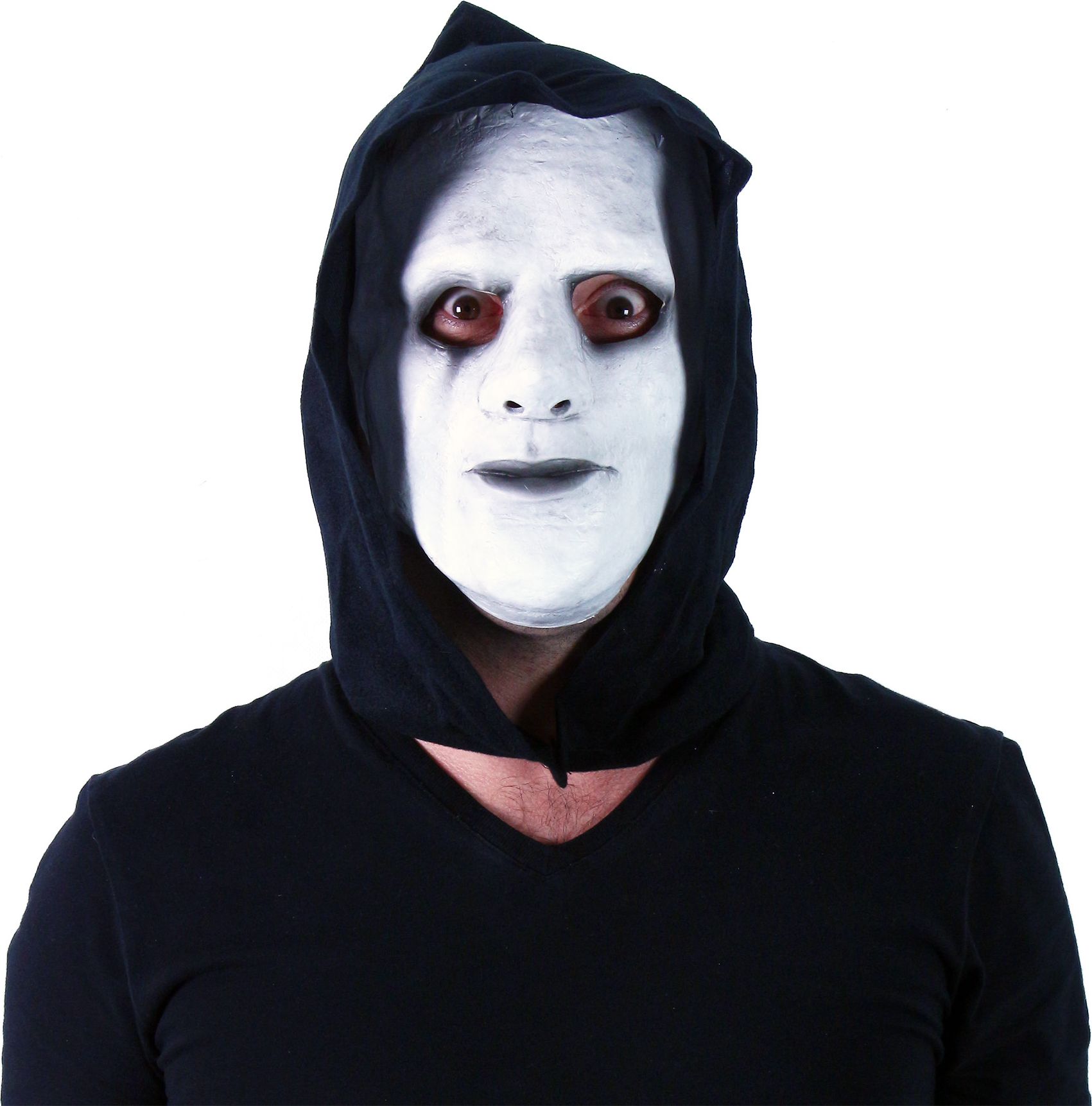 RAPPA Maska pro dospělé zombie/Halloween - obrázek 1