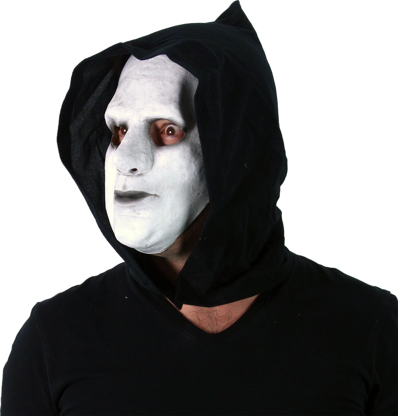 RAPPA Maska pro dospělé zombie/Halloween - obrázek 3