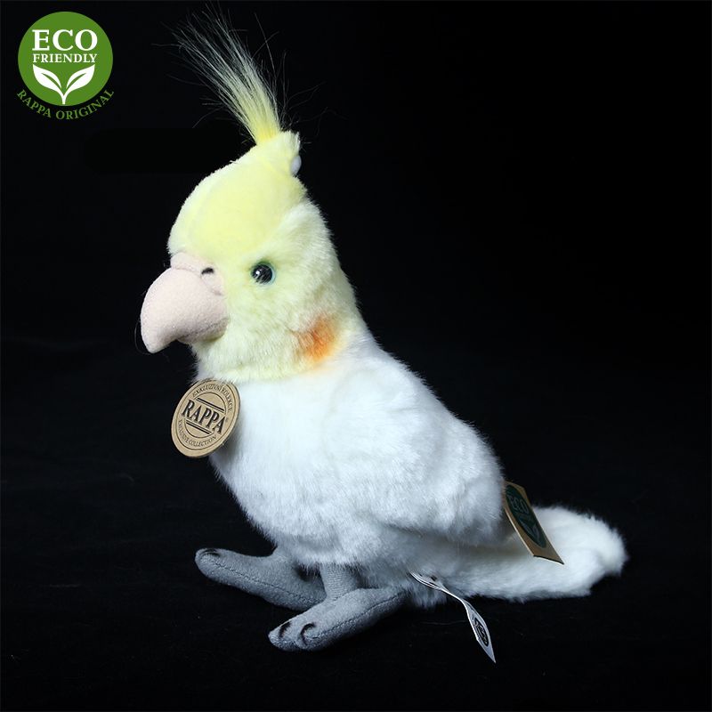 RAPPA Plyšová korela 18 cm ECO-FRIENDLY - obrázek 1