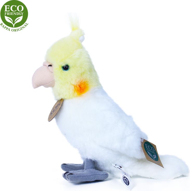 RAPPA Plyšová korela 18 cm ECO-FRIENDLY - obrázek 3