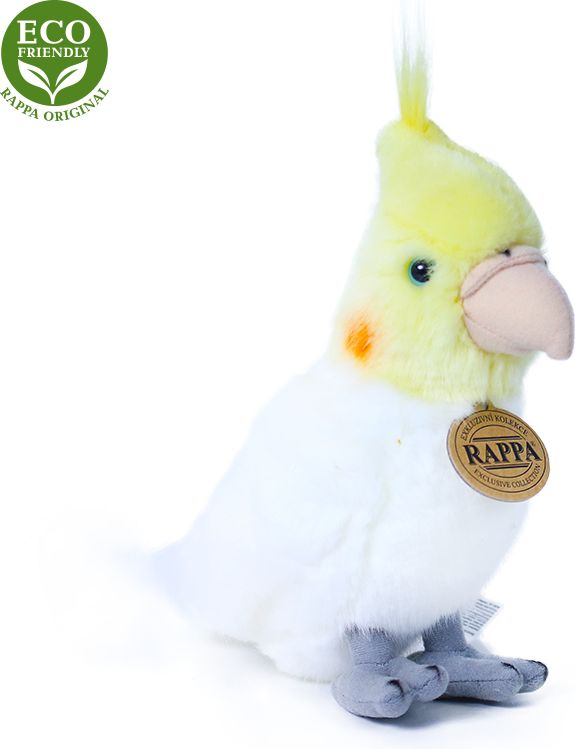 RAPPA Plyšová korela 18 cm ECO-FRIENDLY - obrázek 4