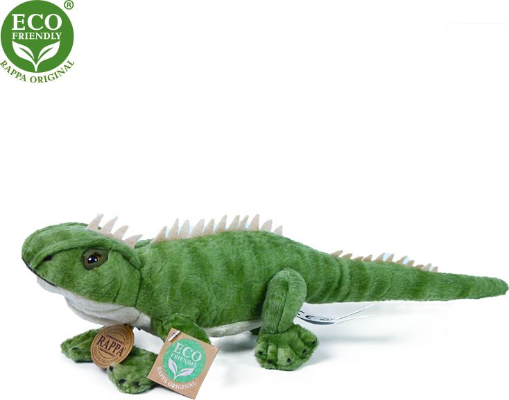 RAPPA Plyšová haterie 37 cm ECO-FRIENDLY - obrázek 1