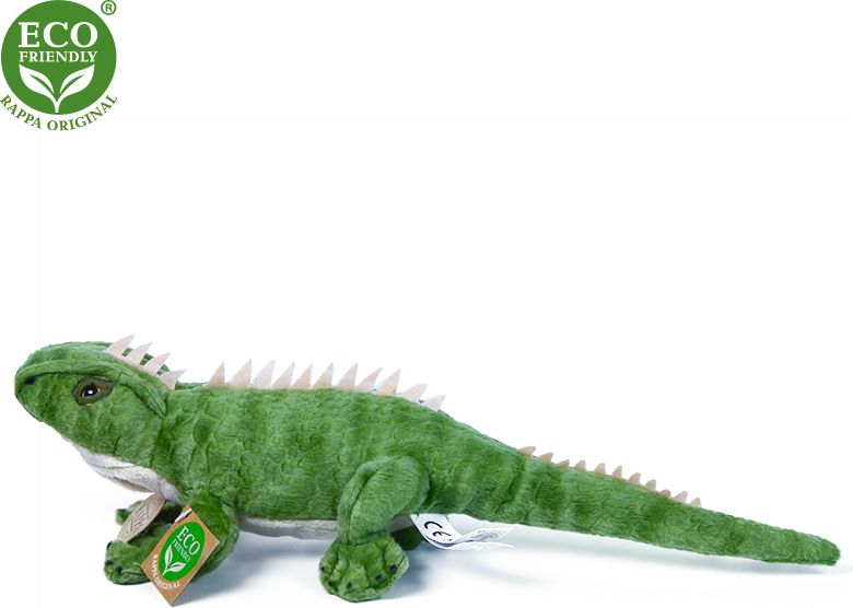 RAPPA Plyšová haterie 37 cm ECO-FRIENDLY - obrázek 2