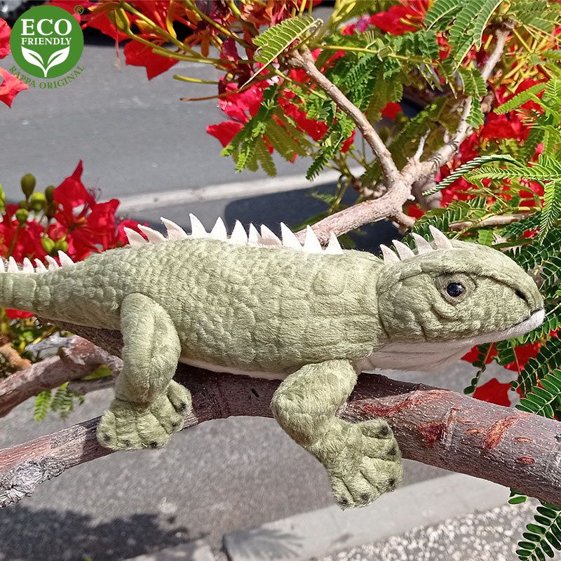 RAPPA Plyšová haterie 37 cm ECO-FRIENDLY - obrázek 3