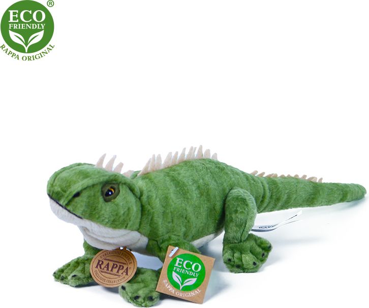 RAPPA Plyšová haterie 37 cm ECO-FRIENDLY - obrázek 4