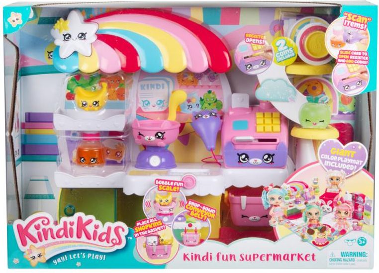 Dudlu Kindi Kids Supermarket - obrázek 1