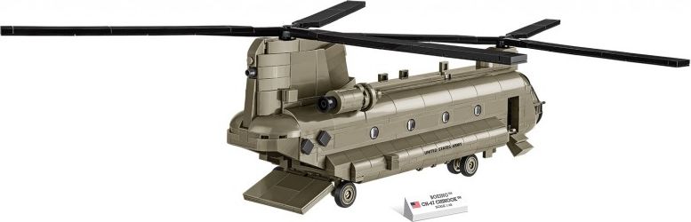 COBI Stavebnice Armed Forces CH-47 Chinook, 1:48, 815 k - obrázek 1