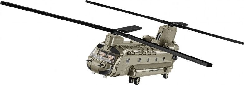 COBI Stavebnice Armed Forces CH-47 Chinook, 1:48, 815 k - obrázek 5