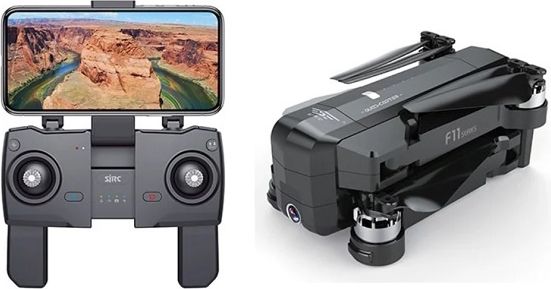 RCobchod SJ F11 PRO Dron s 2.7k kamerou a GPS - obrázek 3