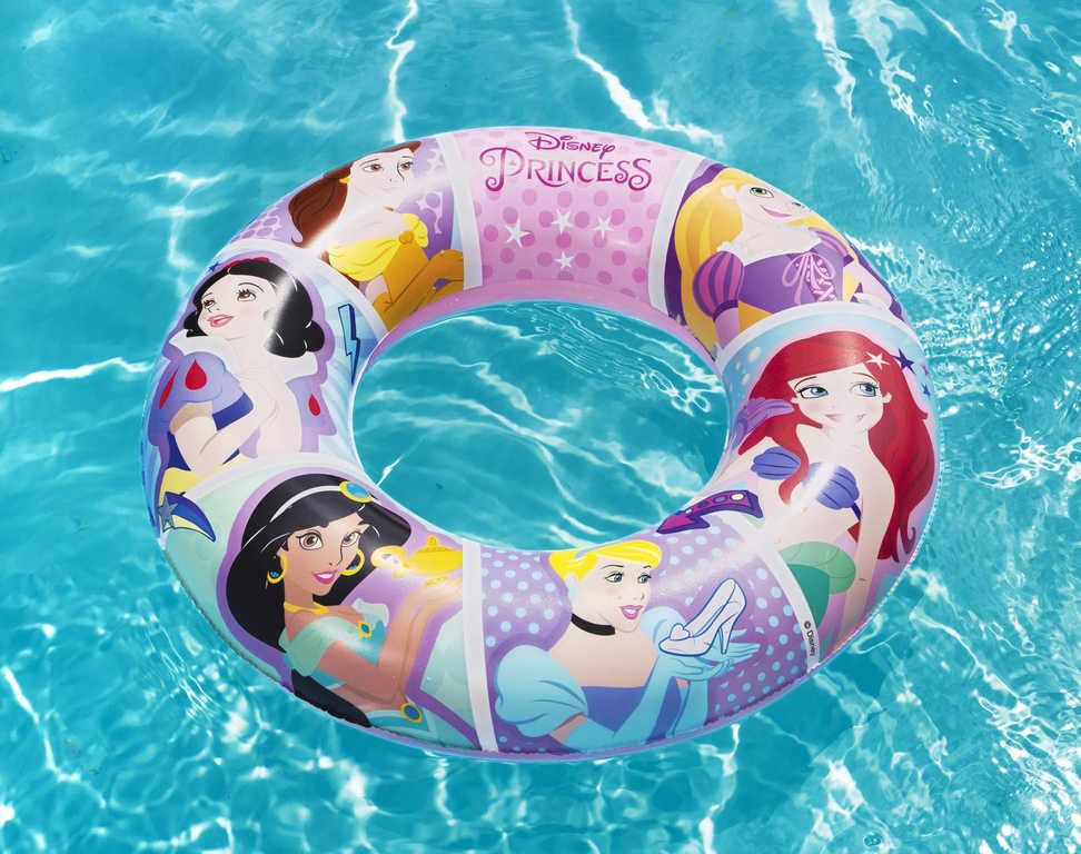 BESTWAY Kruh nafukovací Princezny 56cm plavací kolo do vody 91043 - obrázek 3