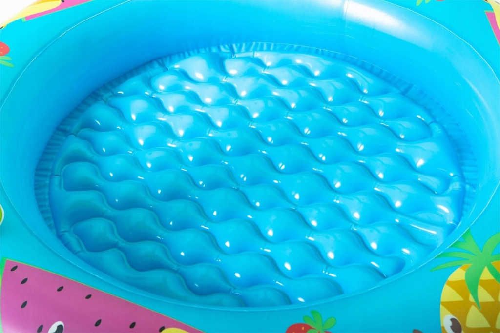 BESTWAY Baby bazének nafukovací kulatý se stříškou 94cm 52331 - obrázek 2