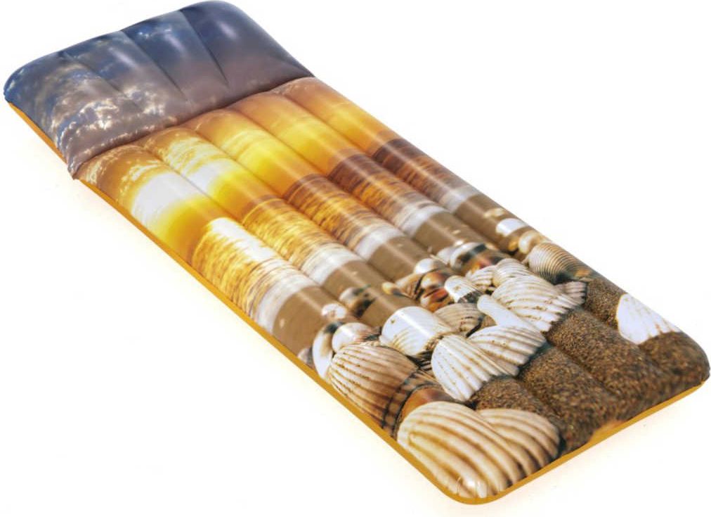 BESTWAY Lehátko nafukovací 183x71cm matrace na vodu exotika 2 druhy 43416 - obrázek 8