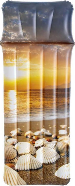 BESTWAY Lehátko nafukovací 183x71cm matrace na vodu exotika 2 druhy 43416 - obrázek 11