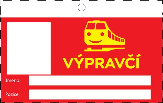 RAPPA Sada Výpravčí s příslušenstvím - obrázek 1