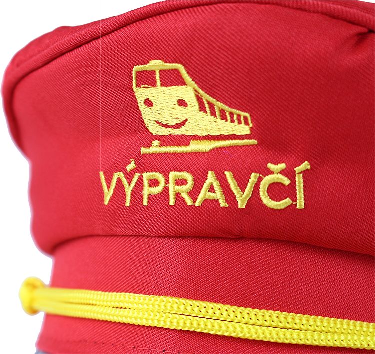 RAPPA Sada Výpravčí s příslušenstvím - obrázek 3