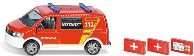 Dudlu SIKU Super - ambulance VW T6 1:50 - obrázek 1