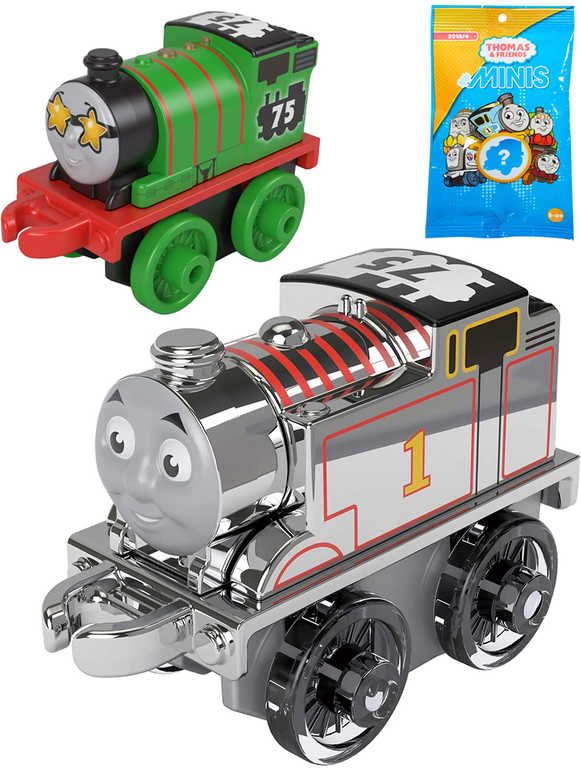 FISHER PRICE Mašinka Tomáš Minis vagónek mini různé druhy v sáčku - obrázek 2
