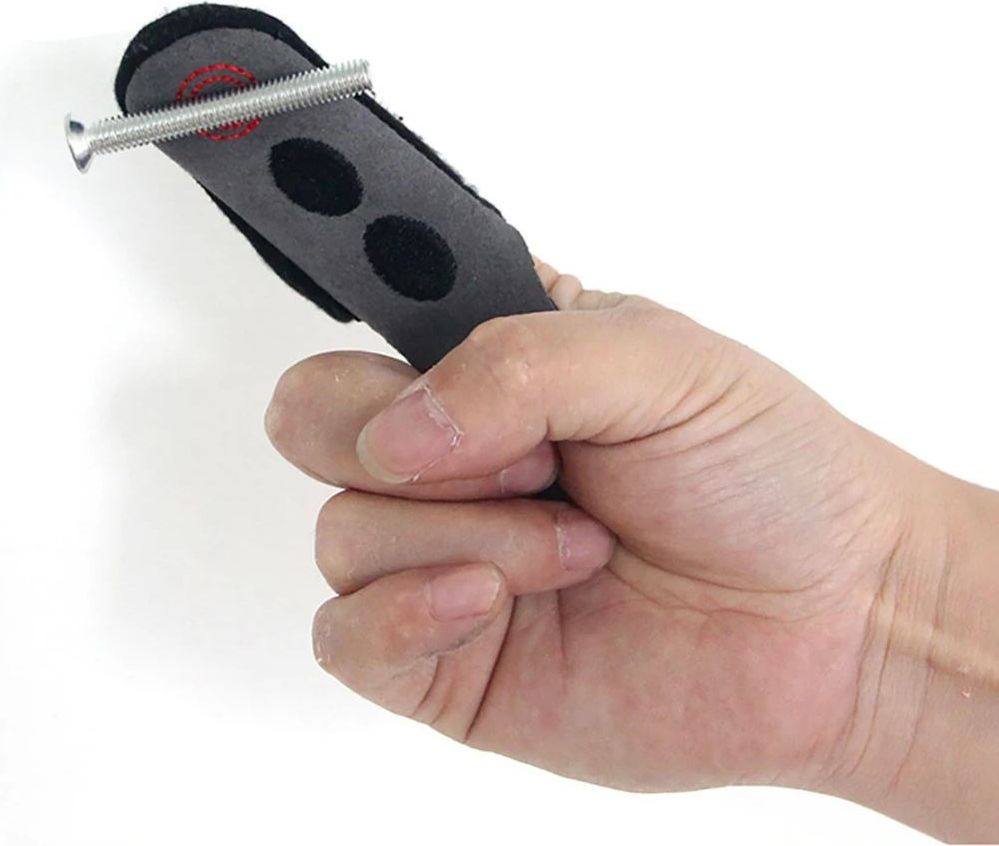 Dudlu Magnetický návlek na prst - obrázek 4
