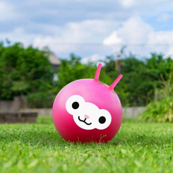 Dudlu Skákací míč – lama - obrázek 1