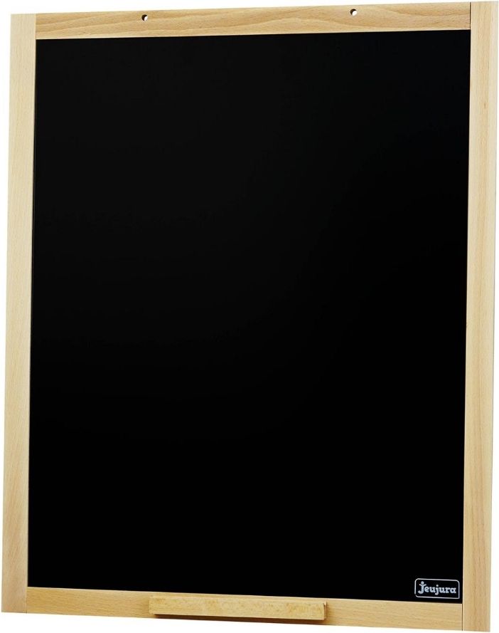 Jeujura Dřevěná nástěnná tabule velká - obrázek 1