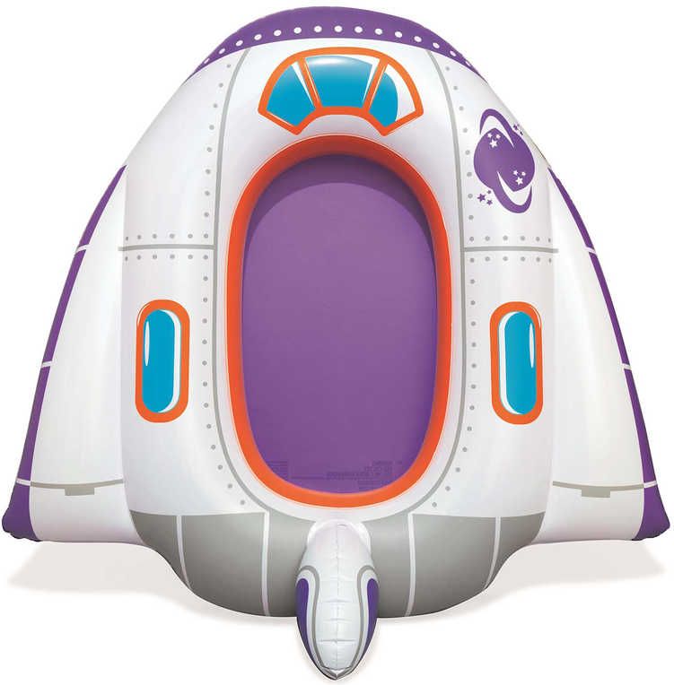 BESTWAY Člun nafukovací Cruisers 104x99cm plavidlo na vodu 2 druhy 34106 - obrázek 7