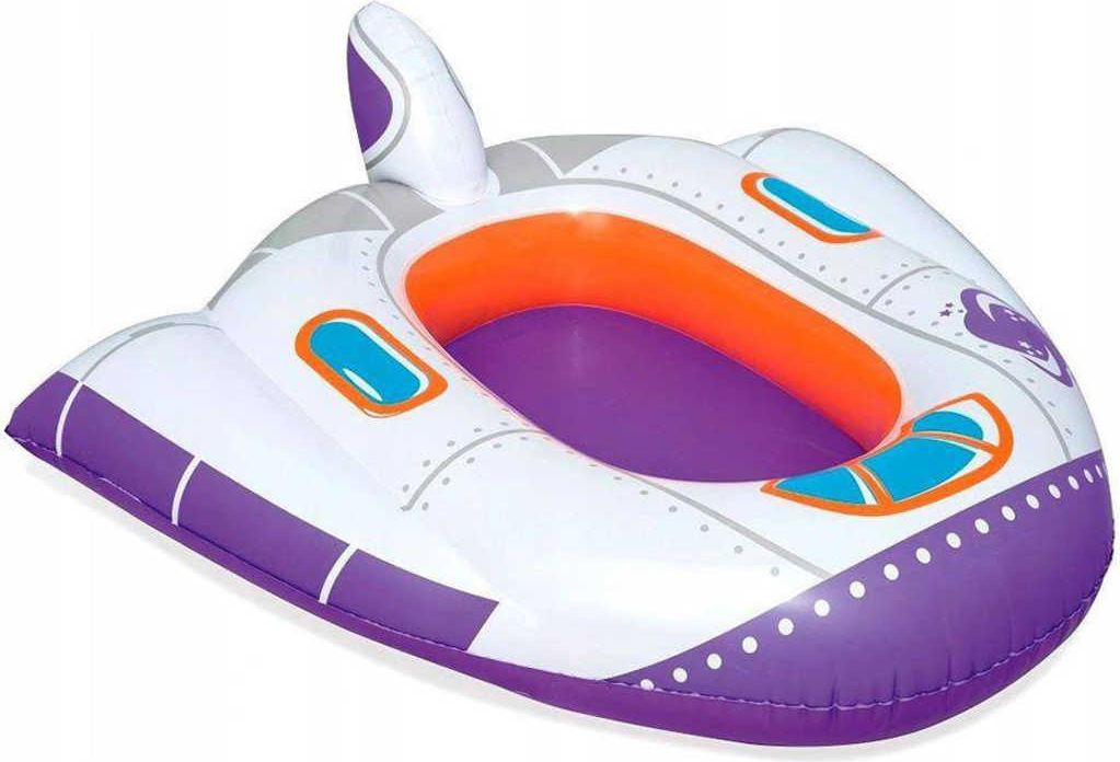 BESTWAY Člun nafukovací Cruisers 104x99cm plavidlo na vodu 2 druhy 34106 - obrázek 8