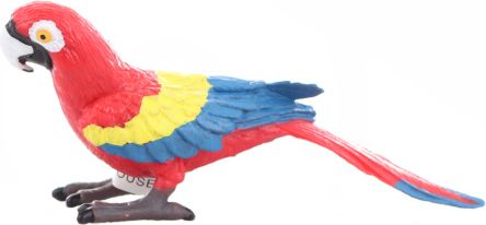 Dudlu Papoušek 11 cm - obrázek 1