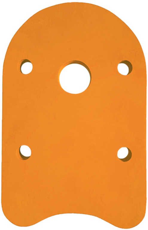 MATUŠKA-DENA Plovák Dena 48x30cm oranžový plavací deska - obrázek 1