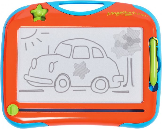 Megasketcher - Magnetická kreslící tabulka mini - obrázek 2