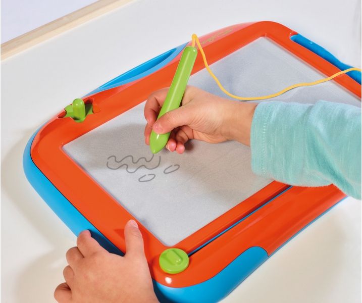 Megasketcher - Magnetická kreslící tabulka mini - obrázek 8