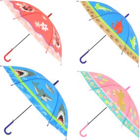 Dudlu Deštník mix vzorů - obrázek 1