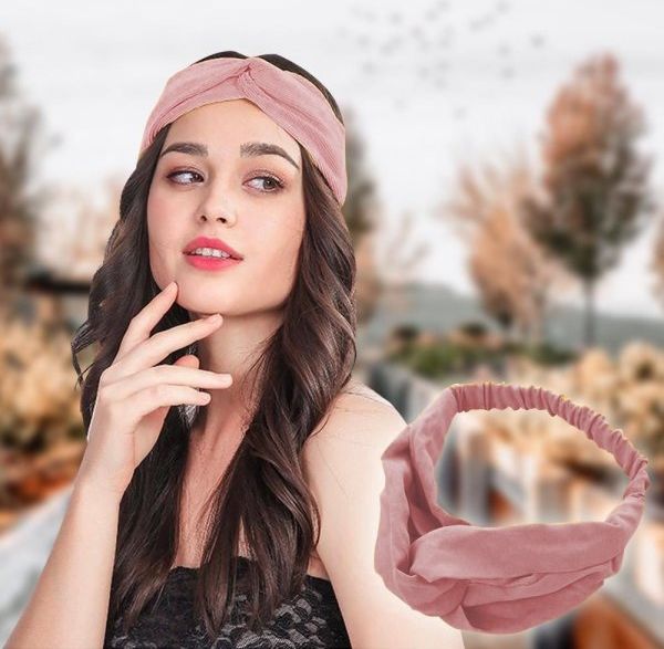 Dudlu Elastická čelenka - obrázek 5