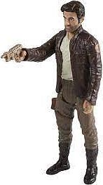 Dudlu Star Wars E8 Figurka hrdiny 30cm - Captain Poe Dameron - obrázek 2