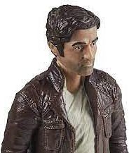 Dudlu Star Wars E8 Figurka hrdiny 30cm - Captain Poe Dameron - obrázek 4