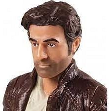 Dudlu Star Wars E8 Figurka hrdiny 30cm - Captain Poe Dameron - obrázek 5