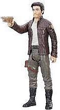 Dudlu Star Wars E8 Figurka hrdiny 30cm - Captain Poe Dameron - obrázek 7