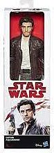 Dudlu Star Wars E8 Figurka hrdiny 30cm - Captain Poe Dameron - obrázek 8