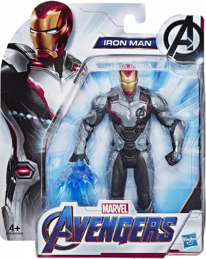 Dudlu Avengers filmová akční figurka 15 cm - Iron Man - obrázek 1