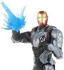 Dudlu Avengers filmová akční figurka 15 cm - Iron Man - obrázek 2
