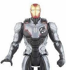 Dudlu Avengers filmová akční figurka 15 cm - Iron Man - obrázek 4