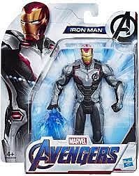 Dudlu Avengers filmová akční figurka 15 cm - Iron Man - obrázek 5