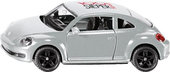 SIKU Super auto VW Beetle 100 let Sieper limitovaná edice model kov 1550 - obrázek 1