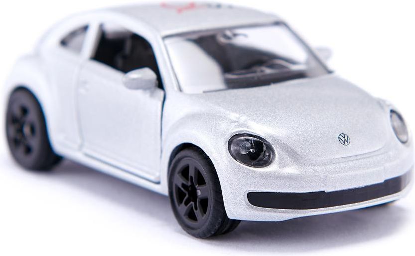 SIKU Super auto VW Beetle 100 let Sieper limitovaná edice model kov 1550 - obrázek 3