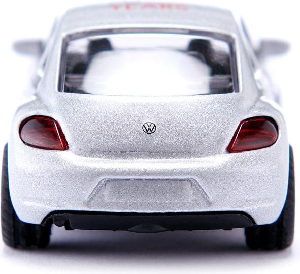 SIKU Super auto VW Beetle 100 let Sieper limitovaná edice model kov 1550 - obrázek 4