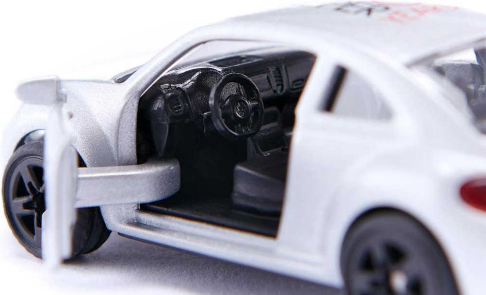 SIKU Super auto VW Beetle 100 let Sieper limitovaná edice model kov 1550 - obrázek 5