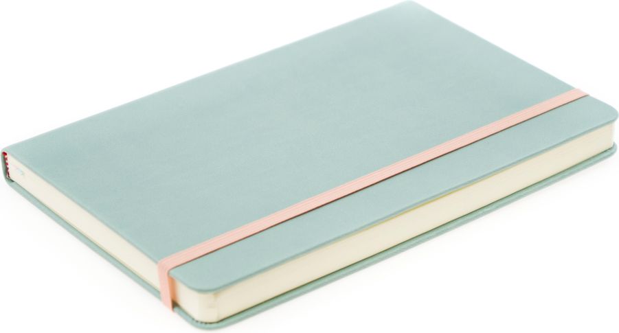 Dudlu Albi JOURNAL mint L - obrázek 2