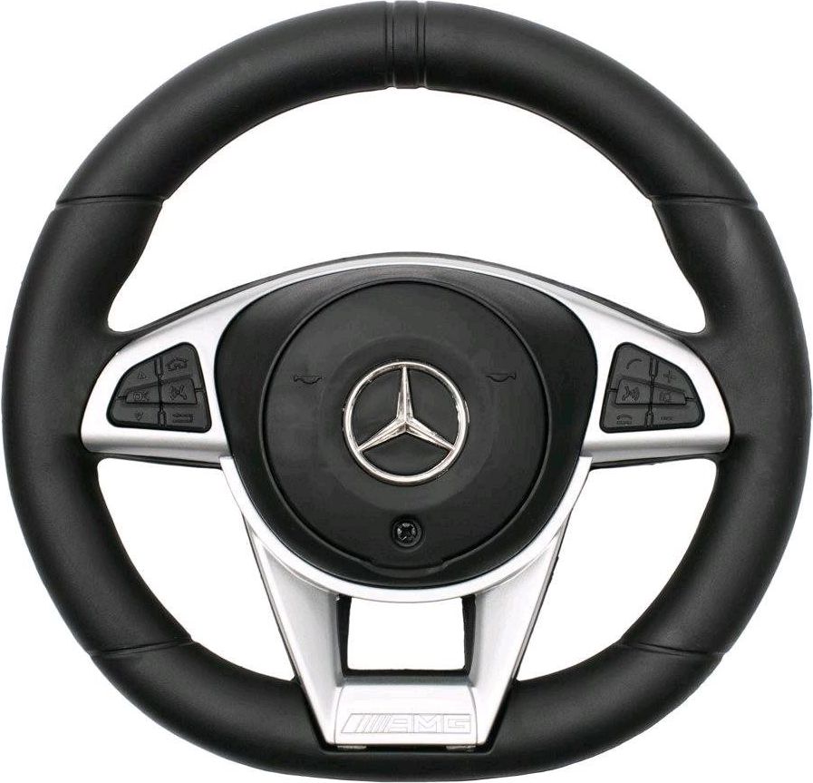 Odrážedlo s vodící tyčí Mercedes Benz AMG C63 Coupe Baby Mix Varianta: modrá - obrázek 13