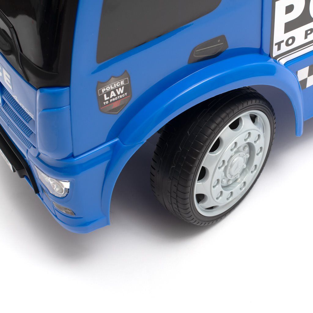 Dětské odrážedlo se zvukem Mercedes Baby Mix Varianta: HASIČI červené - červená - obrázek 22