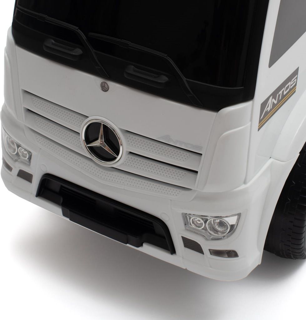 Dětské odrážedlo se zvukem Mercedes Baby Mix Varianta: HASIČI červené - červená - obrázek 33